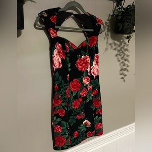 Guess Floral Dress